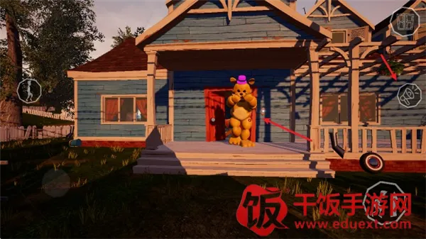 你好邻居费德熊内置菜单版下载 你好邻居费德熊内置菜单版下载