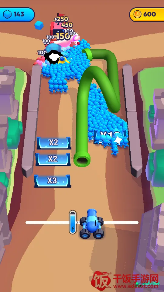 炮弹人冲冲冲免费内购 炮弹人冲冲冲免费内购