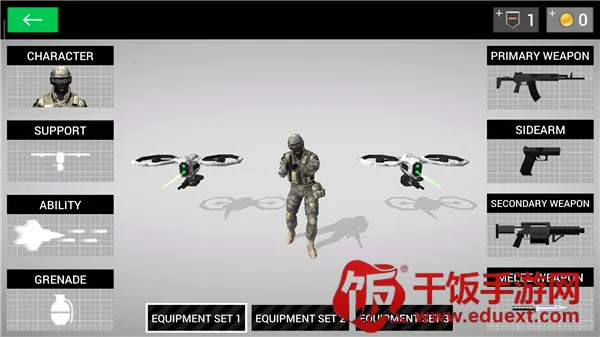 地球保护小队(末日射击游戏) 地球保护小队(末日射击游戏)