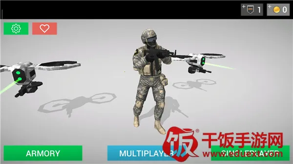 地球保护小队(末日射击游戏) 地球保护小队(末日射击游戏)