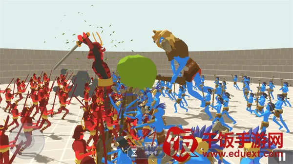 趣味大战模拟器最新版破解版 趣味大战模拟器最新版破解版