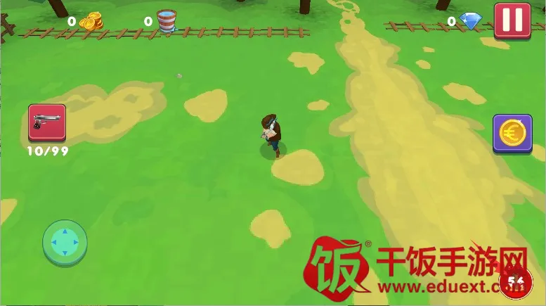 两个家伙和僵尸双人版 两个家伙和僵尸双人版