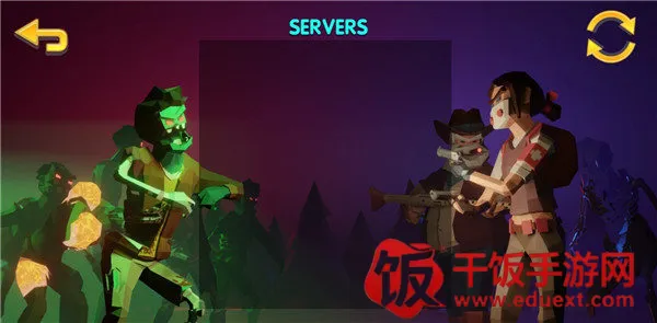 两个家伙和僵尸双人版 两个家伙和僵尸双人版