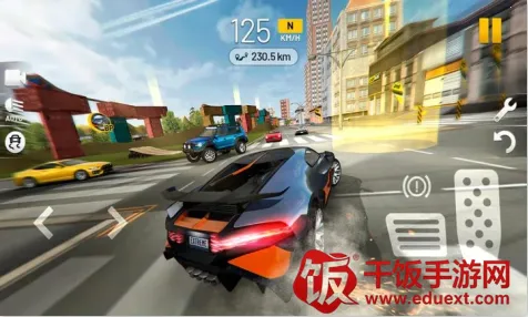 极速汽车模拟驾驶2破解版下载 极速汽车模拟驾驶2破解版下载