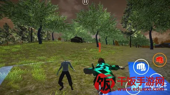 鬼灭之刃训练杀手汉化版下载 鬼灭之刃训练杀手汉化版下载