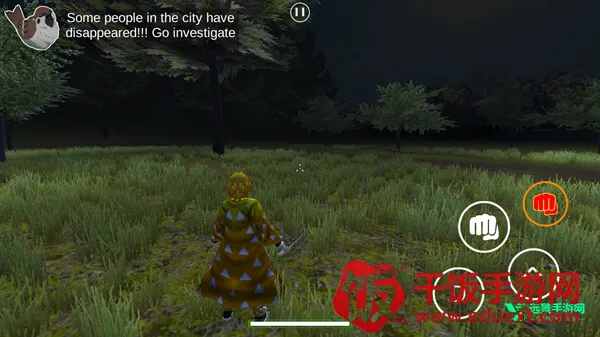 鬼灭之刃训练杀手汉化版下载 鬼灭之刃训练杀手汉化版下载