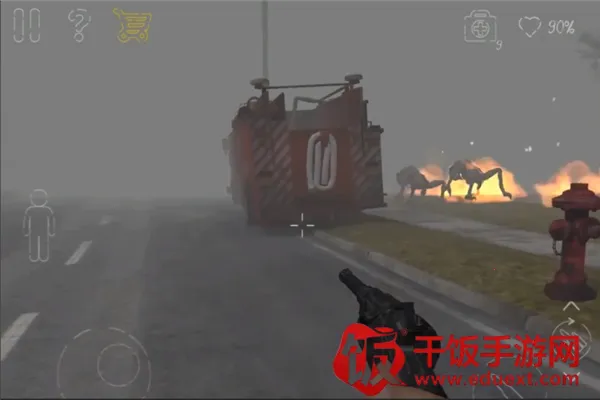 死亡公园2破解版 死亡公园2破解版