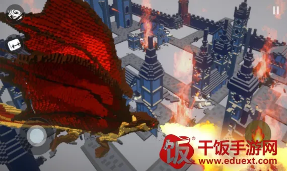 城市毁灭模拟器无广告版 城市毁灭模拟器无广告版