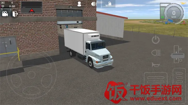 大卡车模拟器2汉化版 大卡车模拟器2汉化版