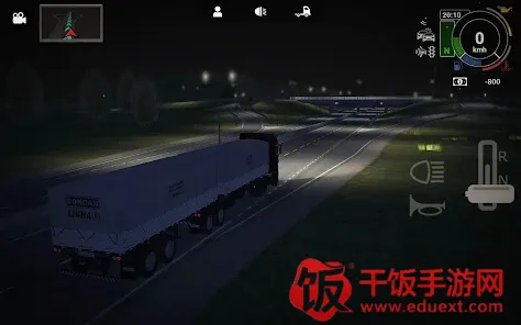 大卡车模拟器2汉化版 大卡车模拟器2汉化版