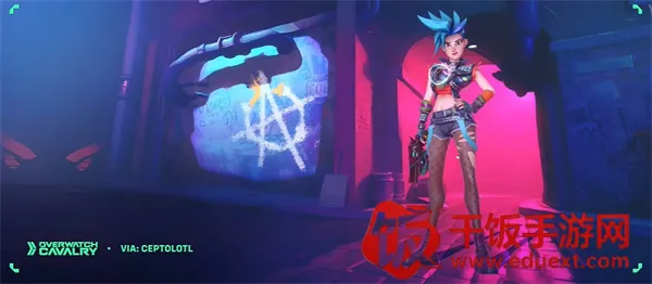 守望先锋冲锋2026官方正版 守望先锋冲锋2026官方正版