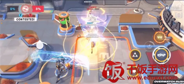 守望先锋冲锋2026官方正版 守望先锋冲锋2026官方正版