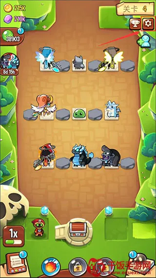 塔防传说破解版无限金币钻石 塔防传说破解版无限金币钻石