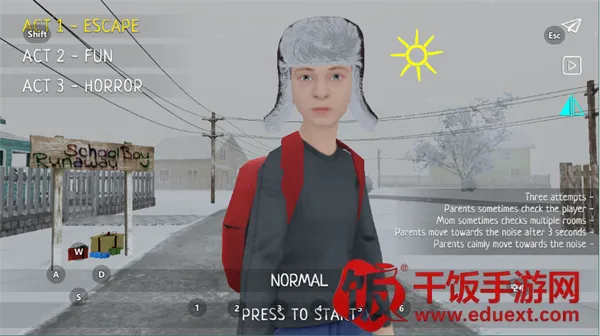 逃离家暴正版免费安装 逃离家暴正版免费安装