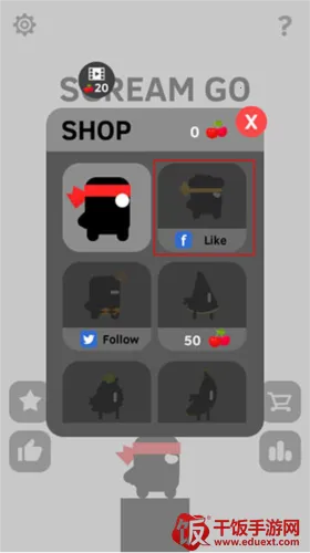 Scream Go Hero(�����ܿ���Ϸ)