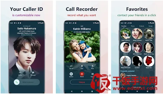 True Phone Dialer安卓版手机版 True Phone Dialer安卓版手机版