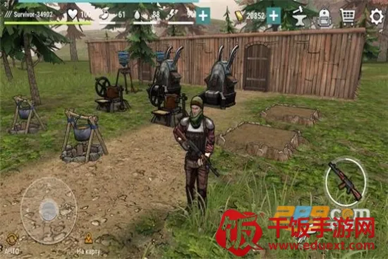 黑暗时代丧尸求生内购破解版MOD菜单 黑暗时代丧尸求生内购破解版MOD菜单