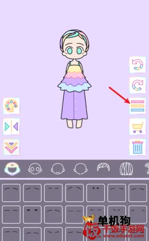 缤纷女孩2.8.1全新解锁版 缤纷女孩2.8.1全新解锁版