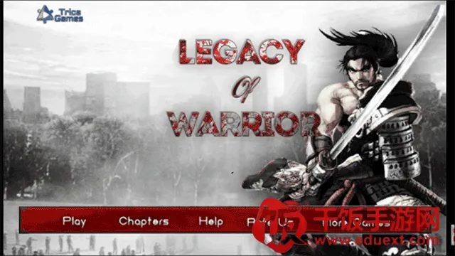 Legacy Of Warrior��ʿ�ż�(��ʿ�ż���Ϸ)