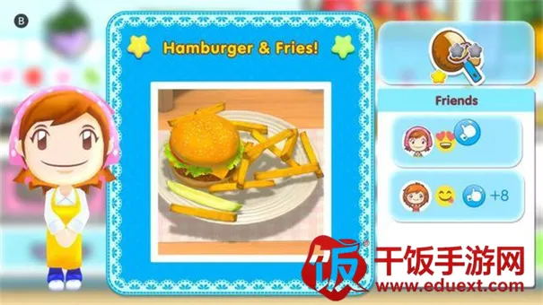 料理妈妈料理之星安卓版手机版 料理妈妈料理之星安卓版手机版