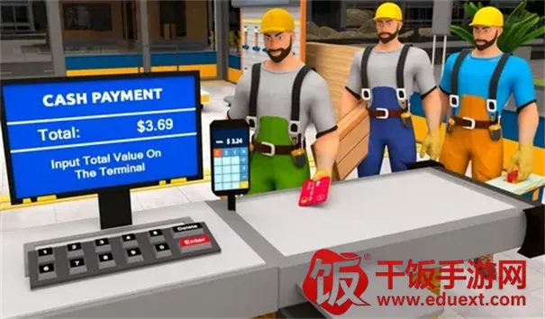 我的建筑超市最新手机版 我的建筑超市最新手机版