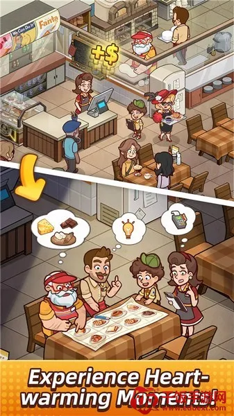 我的面包房物语无限金币版 我的面包房物语无限金币版