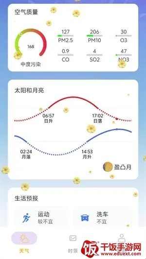 繁花天气预报安卓版手机版 繁花天气预报安卓版手机版