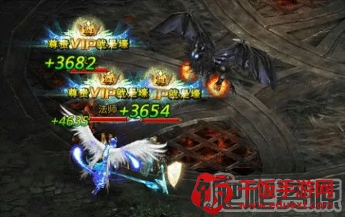 大天使之剑H5(奇迹角色扮演游戏) 大天使之剑H5(奇迹角色扮演游戏)