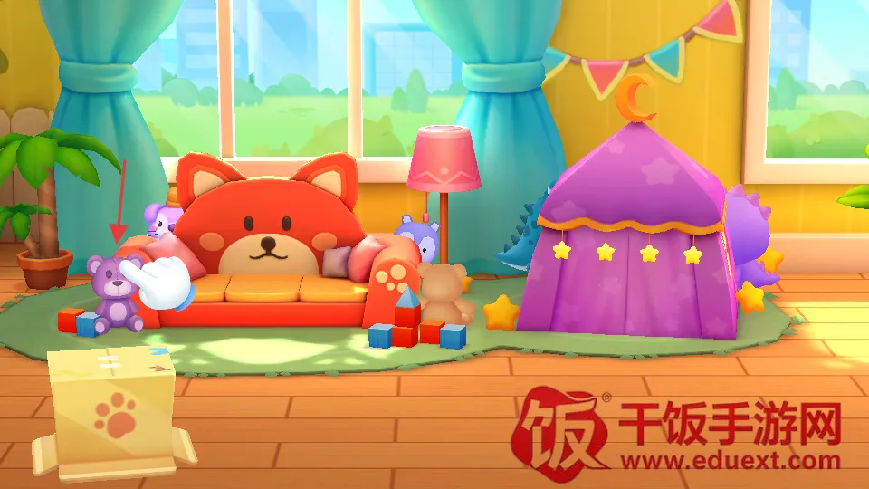 宝宝巴士奇妙屋(儿童早教游戏) 宝宝巴士奇妙屋(儿童早教游戏)