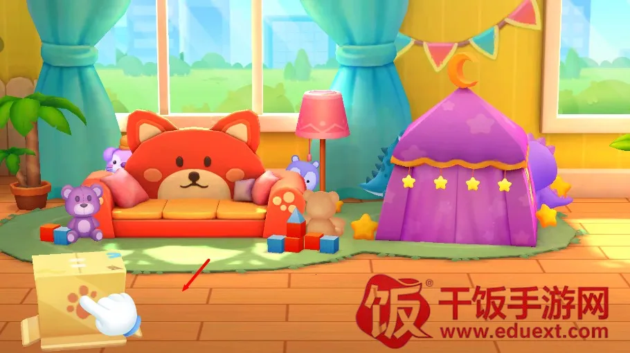 宝宝巴士奇妙屋(儿童早教游戏) 宝宝巴士奇妙屋(儿童早教游戏)