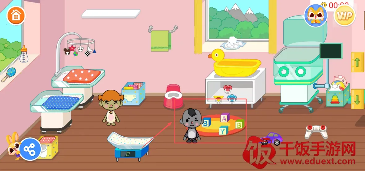 宝宝趣味救护巴士(儿童医疗启蒙游戏) 宝宝趣味救护巴士(儿童医疗启蒙游戏)