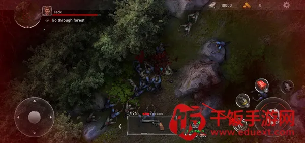 ����ɥʬɱ��(ɥʬ���������Ϸ)