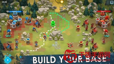 疯狂的狼人战争2026官方正版 疯狂的狼人战争2026官方正版