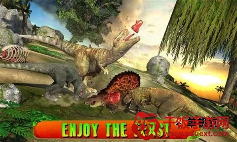 霸王龙模拟器2026官方正版 霸王龙模拟器2026官方正版