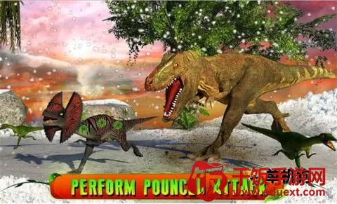 霸王龙模拟器2026官方正版 霸王龙模拟器2026官方正版