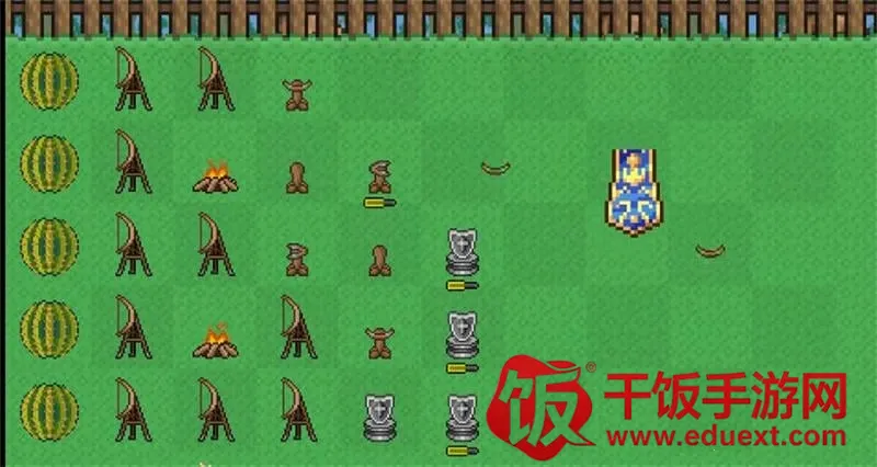 植物大战僵尸泰拉瑞亚(塔防游戏新体验) 植物大战僵尸泰拉瑞亚(塔防游戏新体验)