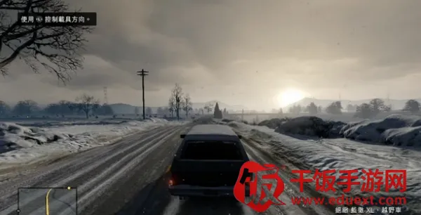 GTA5(侠盗猎车5)
