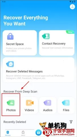 Dr.Fone���ݻָ�2026���°汾