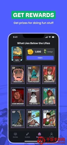 Storygrounds����(���������Ķ�)