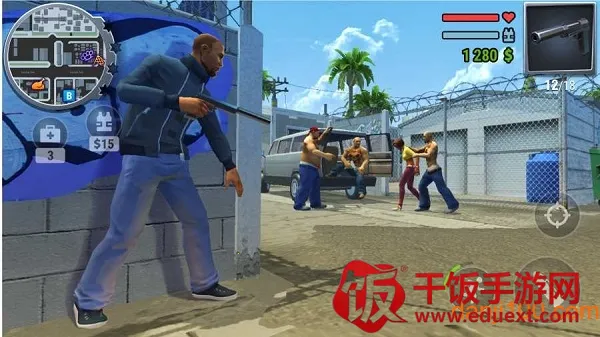 Gangs Town Story2026�ٷ�����