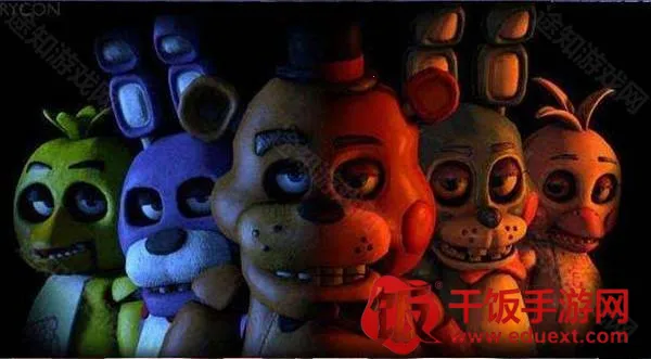 玩具熊五夜后宫2原版(逃生游戏) 玩具熊五夜后宫2原版(逃生游戏)