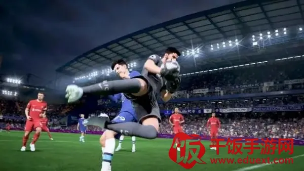fifa23生涯模式(足球竞技游戏) fifa23生涯模式(足球竞技游戏)