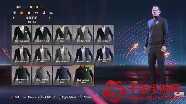 fifa23生涯模式(足球竞技游戏) fifa23生涯模式(足球竞技游戏)