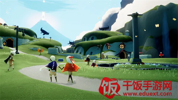 Sky光遇2026官方正版 Sky光遇2026官方正版