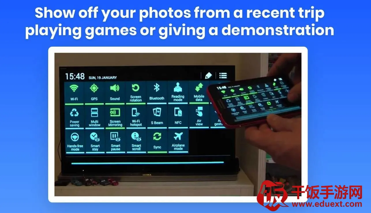 allshare cast三星电视投屏(多媒体投屏软件) allshare cast三星电视投屏(多媒体投屏软件)