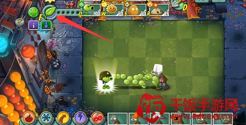 Gardendless(ֲ���ս��ʬ2��Ϸ)