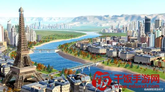 SimCityģ����������г�(���н�����Ϸ)