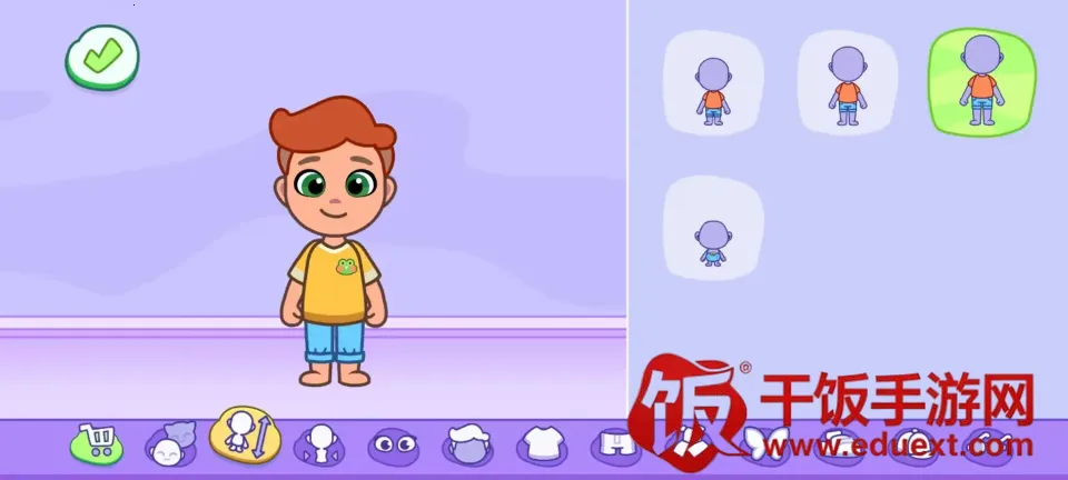 汤姆猫小镇国际服 汤姆猫小镇国际服