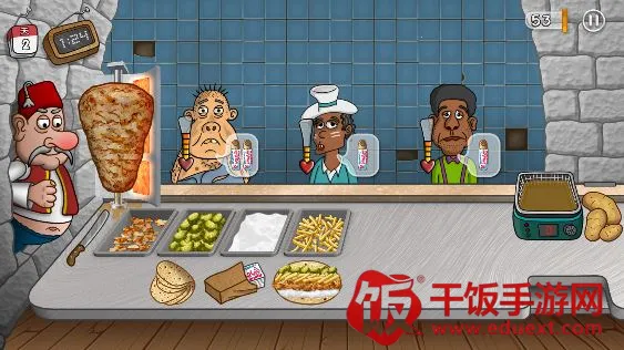 Shawarma(沙威玛餐厅经营) Shawarma(沙威玛餐厅经营)