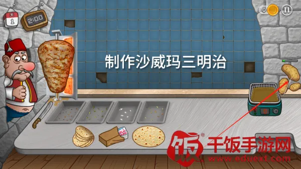 Shawarma(沙威玛餐厅经营) Shawarma(沙威玛餐厅经营)